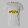Unisex CVC Jersey Tee Thumbnail