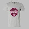 Unisex CVC Jersey Tee Thumbnail
