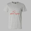 Unisex CVC Jersey Tee Thumbnail