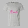 Unisex CVC Jersey Tee Thumbnail