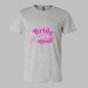 Unisex CVC Jersey Tee Thumbnail