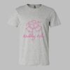 Unisex CVC Jersey Tee Thumbnail