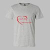 Unisex CVC Jersey Tee Thumbnail