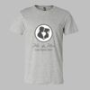 Unisex CVC Jersey Tee Thumbnail