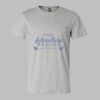 Unisex CVC Jersey Tee Thumbnail