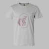 Unisex CVC Jersey Tee Thumbnail
