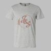 Unisex CVC Jersey Tee Thumbnail