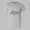 Unisex CVC Jersey Tee Thumbnail
