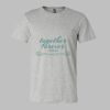 Unisex CVC Jersey Tee Thumbnail