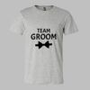 Unisex CVC Jersey Tee Thumbnail