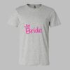 Unisex CVC Jersey Tee Thumbnail