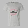 Unisex CVC Jersey Tee Thumbnail