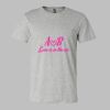 Unisex CVC Jersey Tee Thumbnail