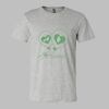 Unisex CVC Jersey Tee Thumbnail