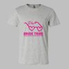 Unisex CVC Jersey Tee Thumbnail