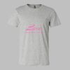 Unisex CVC Jersey Tee Thumbnail