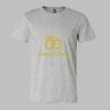 Unisex CVC Jersey Tee Thumbnail