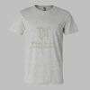 Unisex CVC Jersey Tee Thumbnail