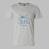 Unisex CVC Jersey Tee Thumbnail