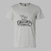 Unisex CVC Jersey Tee Thumbnail