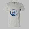 Unisex CVC Jersey Tee Thumbnail