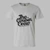 Unisex CVC Jersey Tee Thumbnail