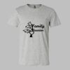 Unisex CVC Jersey Tee Thumbnail