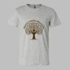 Unisex CVC Jersey Tee Thumbnail