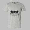 Unisex CVC Jersey Tee Thumbnail