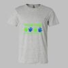 Unisex CVC Jersey Tee Thumbnail
