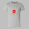 Unisex CVC Jersey Tee Thumbnail