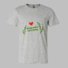 Unisex CVC Jersey Tee Thumbnail