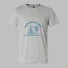 Unisex CVC Jersey Tee Thumbnail