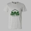 Unisex CVC Jersey Tee Thumbnail