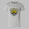 Unisex CVC Jersey Tee Thumbnail