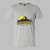 Unisex CVC Jersey Tee Thumbnail