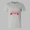 Unisex CVC Jersey Tee Thumbnail