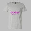 Unisex CVC Jersey Tee Thumbnail