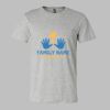 Unisex CVC Jersey Tee Thumbnail
