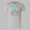 Unisex CVC Jersey Tee Thumbnail