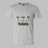 Unisex CVC Jersey Tee Thumbnail