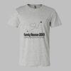 Unisex CVC Jersey Tee Thumbnail