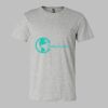 Unisex CVC Jersey Tee Thumbnail