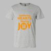Unisex CVC Jersey Tee Thumbnail