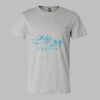 Unisex CVC Jersey Tee Thumbnail