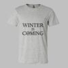Unisex CVC Jersey Tee Thumbnail