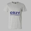 Unisex CVC Jersey Tee Thumbnail