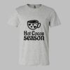 Unisex CVC Jersey Tee Thumbnail