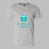 Unisex CVC Jersey Tee Thumbnail