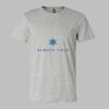 Unisex CVC Jersey Tee Thumbnail